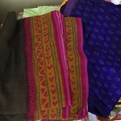 Wool wraps/shawls