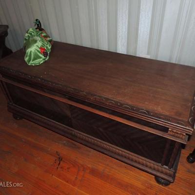 Cedar chest