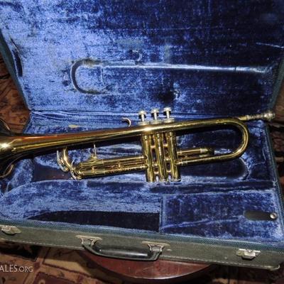 Cleveland trumpet
