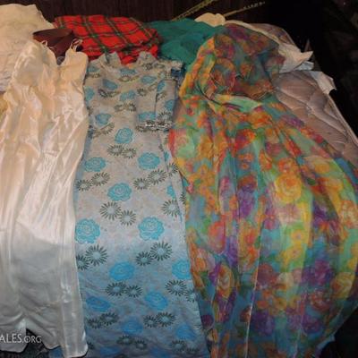 vintage dresses