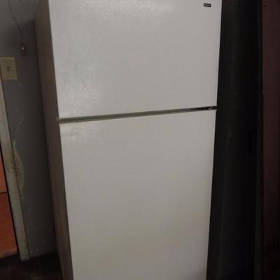 Hotpoint refrigerator