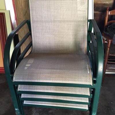 Dodds and Eder Patio Set