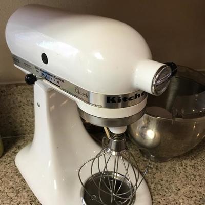 KitchenAid Classic Mixer/Bowl