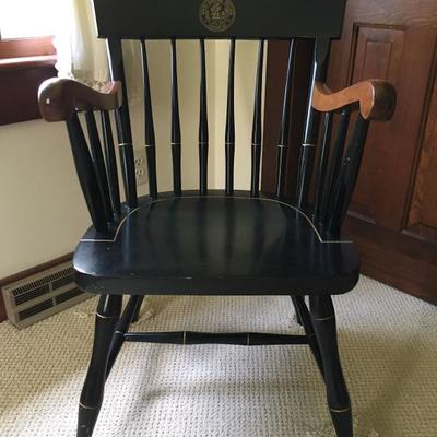 Mount Holyoke Arm Chair 