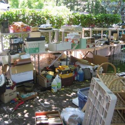 Estate sale photo