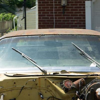 Dodge Challenger - PARTS ONLY