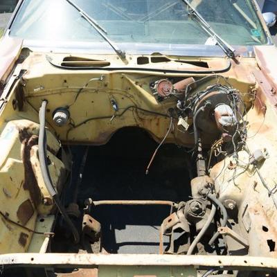 Dodge Challenger - PARTS ONLY
