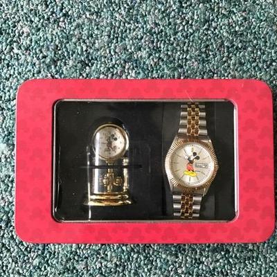 Mickey Mouse watches