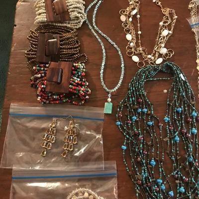Boutique jewelry