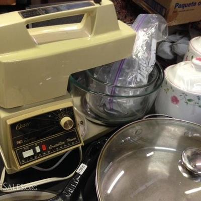 Vintage Oster Mixer