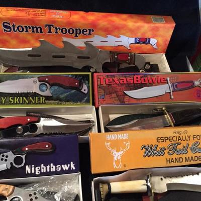 Knives
