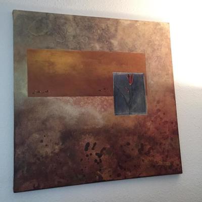 Original Stubican Ridgly... 2007.  Custom Artist,  items currently on line $2000-2800 