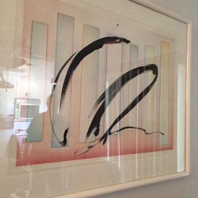 Art original Maureen Sullivan 