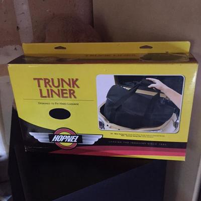 Gold wing motorcycle ðŸ trunk liner