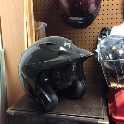 Helmet collection