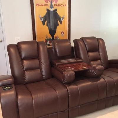 Theater ðŸŽ­ seating 