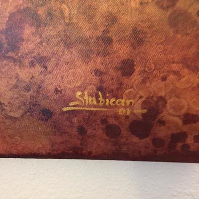 Stubican art signature 