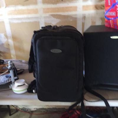 Motorcycle bag