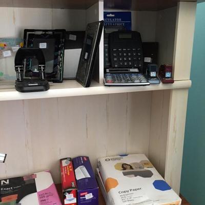 Office supplies 