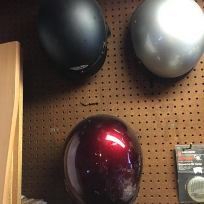 Helmets 