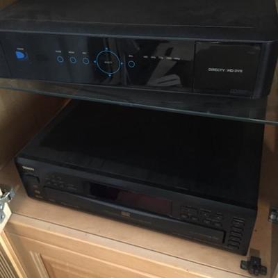 Electronics. Denon