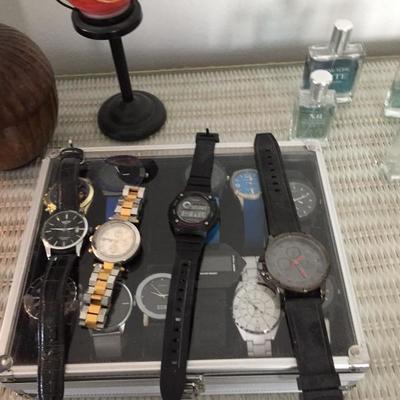 Watches