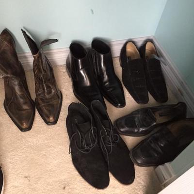 8.5-9 men's many NEW