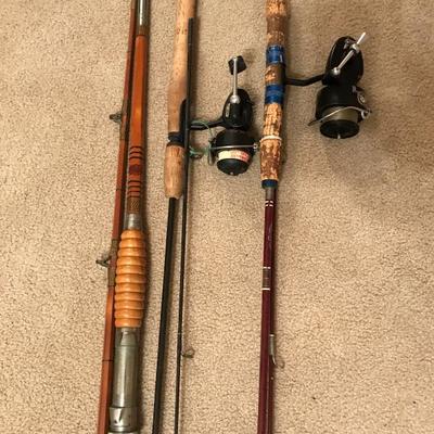 Mermaid Tokyo Rod
Mitchell Reels