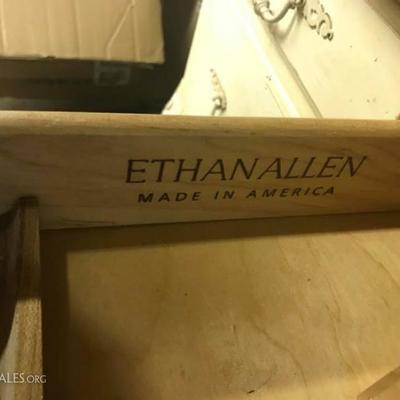 ethan allen desk