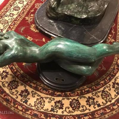 g. quiroz bronze 
