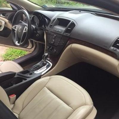 2012 Buick Regal 13,800 MILES EXCELLENT CONDITION 