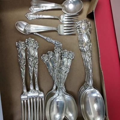 Sterling Flatware