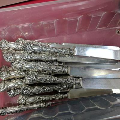 Sterling Flatware