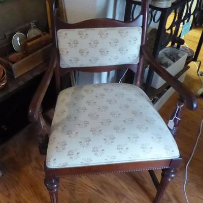 Wonderful antique chair