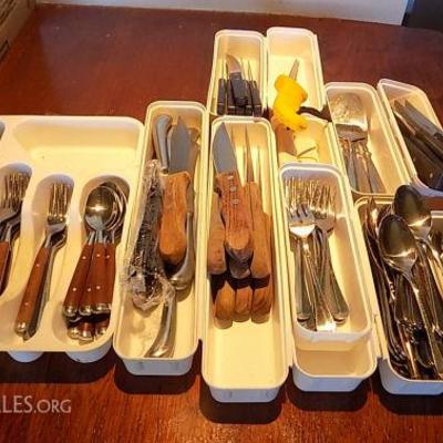 MHE100  Utensils and Flatware for Your Kitchen
