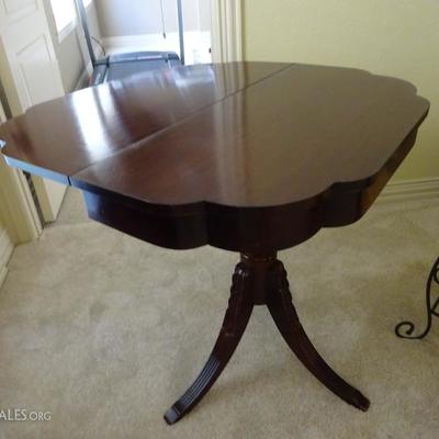 table that folds in half
