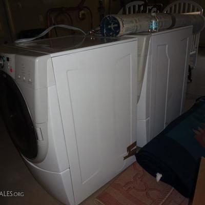 whirlpool washer/dryer