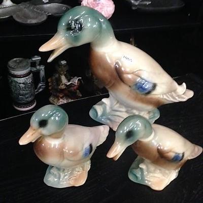 Set of 3 Ducks