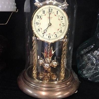 Anniversary Clock