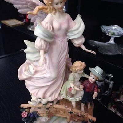 Resin Angel Figurine