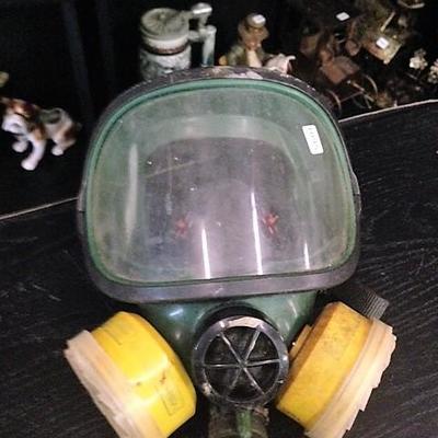 Gas Mask