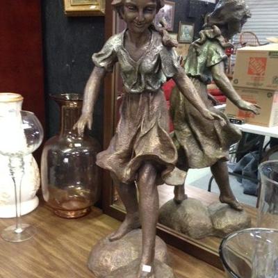 Female Statue