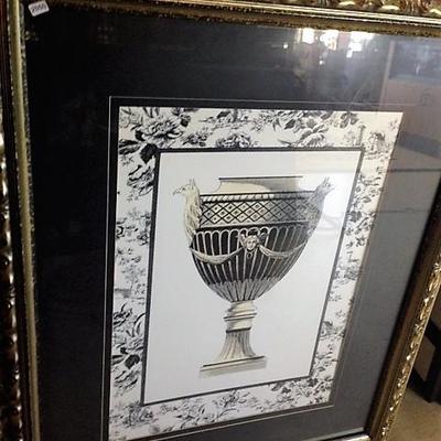 Pair of Framed Prints