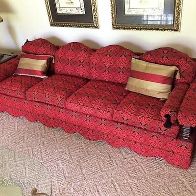 Mid Century Sofa