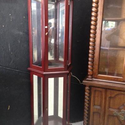 Curio Cabinet