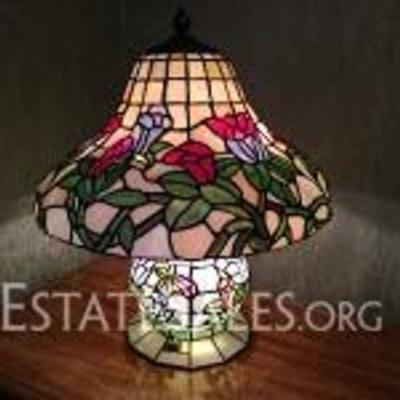 Tiffany Style Lamp