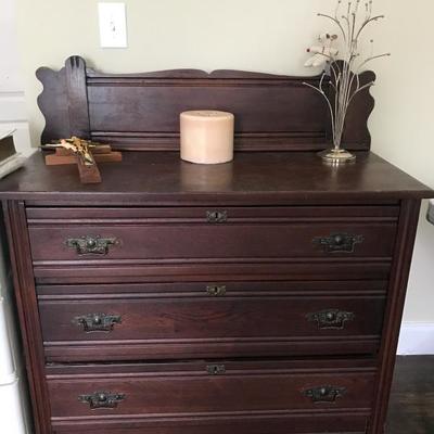 Nice old dresser 