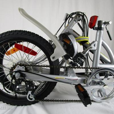 Z-Bike Foldable Bike