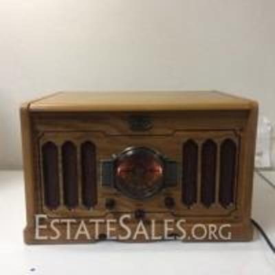 Thomas Museum Series Radio
