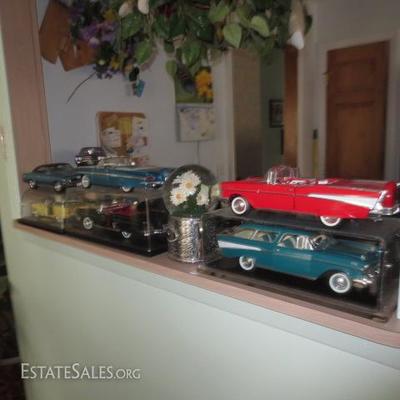 COLLECTIBLE CARS